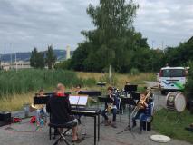 Platzkonzert Horn West 3. Juli 2020