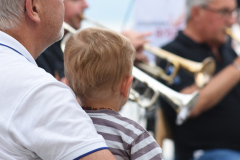Platzkonzert Strandbad 4. Juli 2021